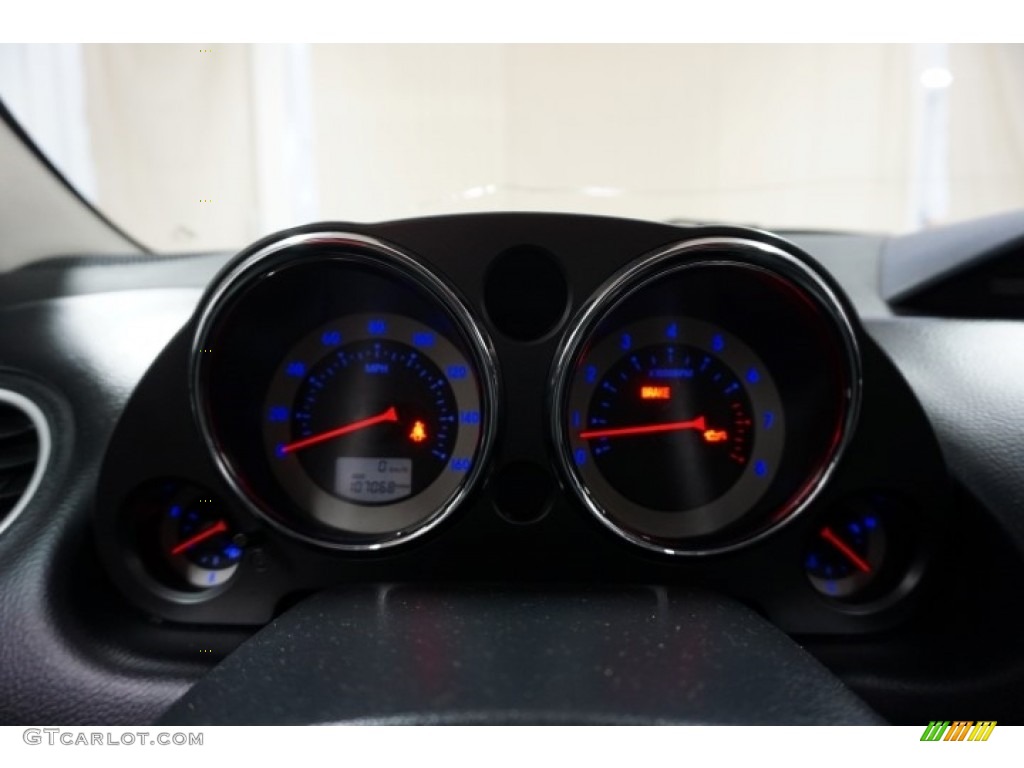 2007 Eclipse SE Coupe - Sunset Pearlescent / Dark Charcoal photo #30