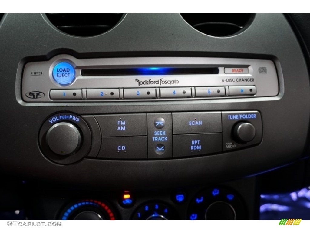 2007 Eclipse SE Coupe - Sunset Pearlescent / Dark Charcoal photo #34