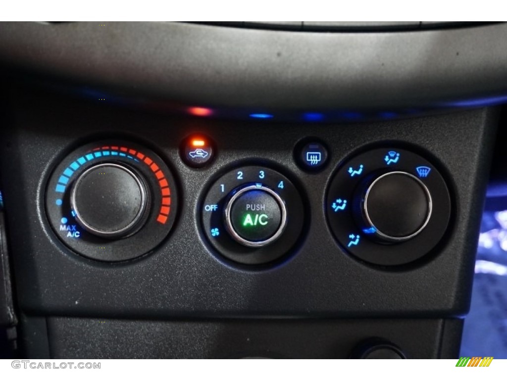 2007 Eclipse SE Coupe - Sunset Pearlescent / Dark Charcoal photo #35