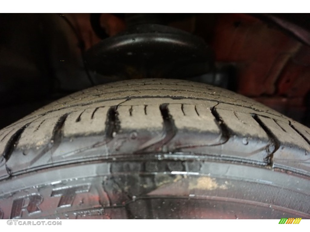 2007 Eclipse SE Coupe - Sunset Pearlescent / Dark Charcoal photo #50