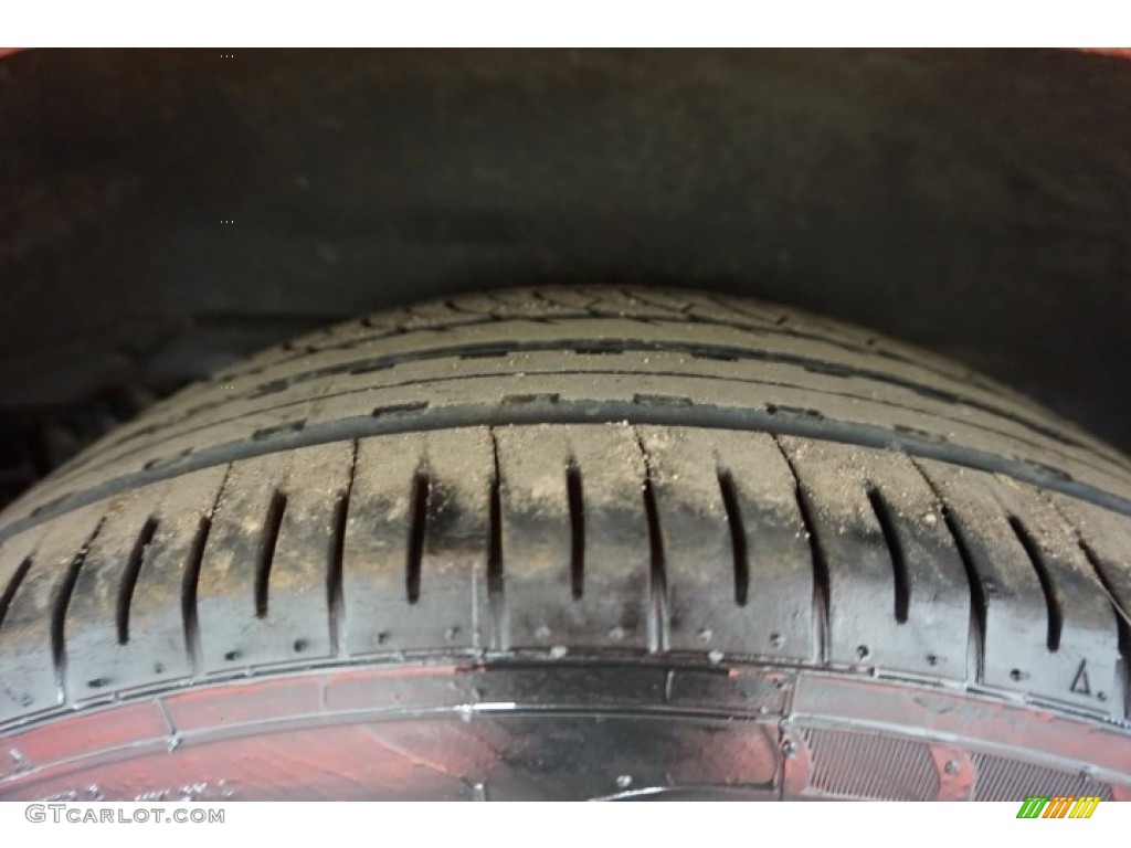 2007 Eclipse SE Coupe - Sunset Pearlescent / Dark Charcoal photo #56