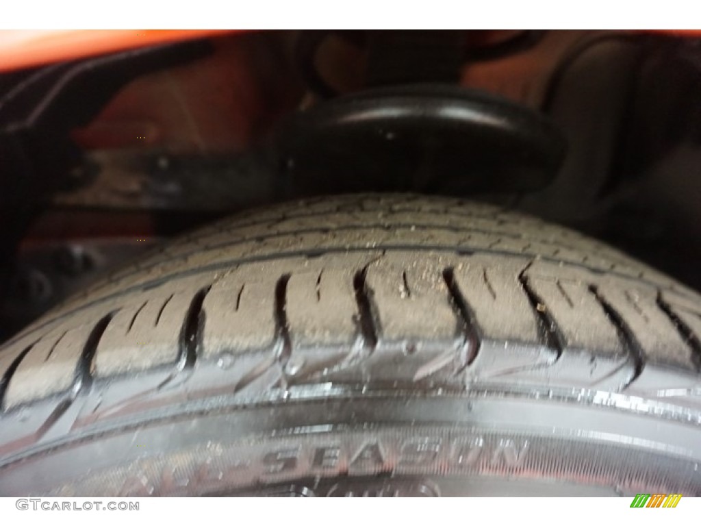 2007 Eclipse SE Coupe - Sunset Pearlescent / Dark Charcoal photo #70