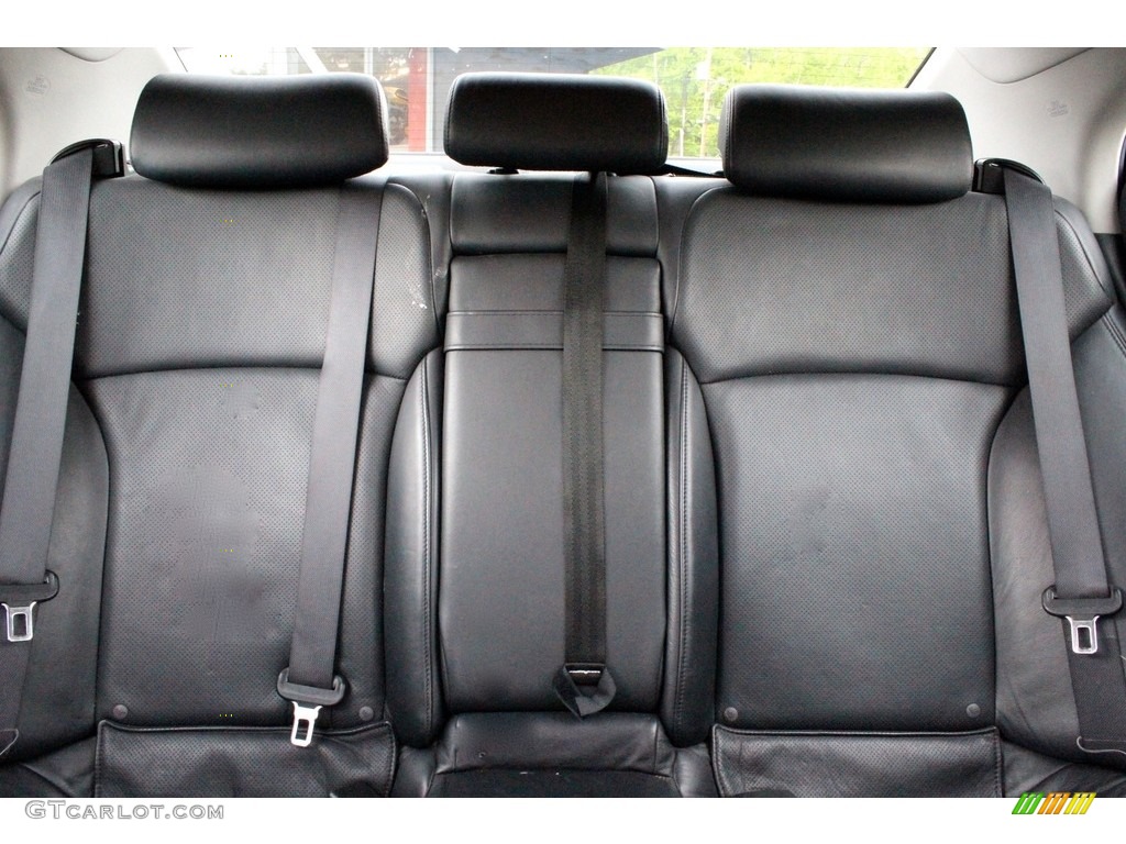 2006 IS 250 AWD - Crystal White / Black photo #8