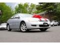 Satin Silver Metallic - Accord EX V6 Coupe Photo No. 10