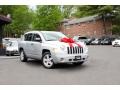 2007 Bright Silver Metallic Jeep Compass Sport 4x4 #113094143