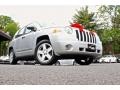 Bright Silver Metallic - Compass Sport 4x4 Photo No. 12