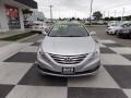 2014 Radiant Silver Hyundai Sonata Limited  photo #2