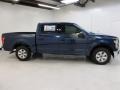 2016 Blue Jeans Ford F150 XLT SuperCrew  photo #12
