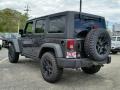 2016 Granite Crystal Metallic Jeep Wrangler Unlimited Sport 4x4  photo #4