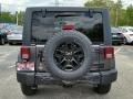 2016 Granite Crystal Metallic Jeep Wrangler Unlimited Sport 4x4  photo #5