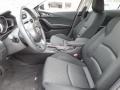 2014 Titanium Flash Mica Mazda MAZDA3 i Touring 4 Door  photo #11