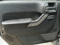 2016 Granite Crystal Metallic Jeep Wrangler Unlimited Sport 4x4  photo #7