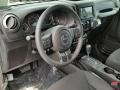 2016 Granite Crystal Metallic Jeep Wrangler Unlimited Sport 4x4  photo #8
