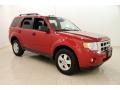 Sangria Red Metallic 2010 Ford Escape XLT 4WD