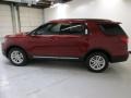 Ruby Red Metallic Tri-Coat - Explorer XLT Photo No. 6