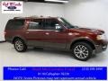 Bronze Fire Metallic 2016 Ford Expedition EL King Ranch