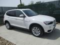 Alpine White - X3 xDrive28i Photo No. 1