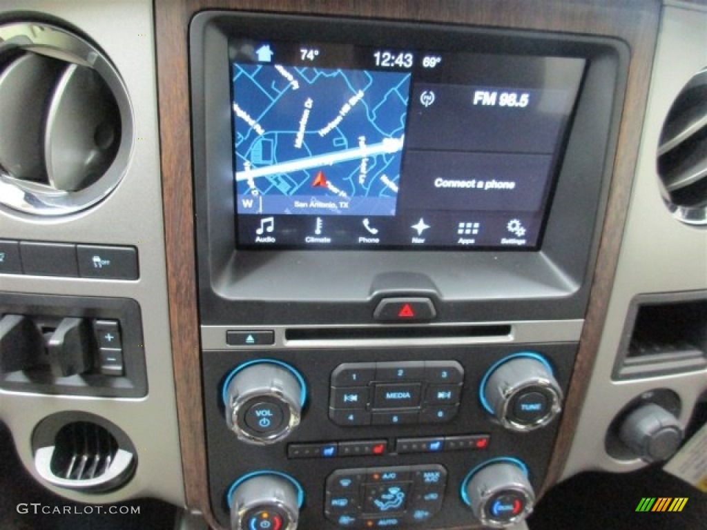 2016 Expedition EL King Ranch - Bronze Fire Metallic / King Ranch Mesa Brown/Ebony photo #22