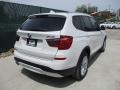 Alpine White - X3 xDrive28i Photo No. 4