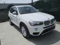 Alpine White - X3 xDrive28i Photo No. 5