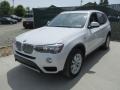 Alpine White - X3 xDrive28i Photo No. 7