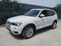 Alpine White - X3 xDrive28i Photo No. 8