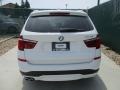 Alpine White - X3 xDrive28i Photo No. 9