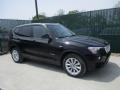 Jet Black - X3 xDrive28i Photo No. 1