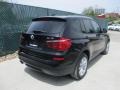 2017 Jet Black BMW X3 xDrive28i  photo #4