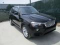 2017 Jet Black BMW X3 xDrive28i  photo #5