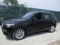 Jet Black - X3 xDrive28i Photo No. 8