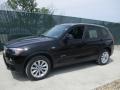 2017 Jet Black BMW X3 xDrive28i  photo #8