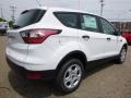 2017 Oxford White Ford Escape S  photo #4