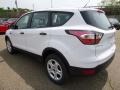 2017 Oxford White Ford Escape S  photo #7