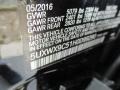 Jet Black - X3 xDrive28i Photo No. 19