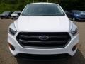 2017 Oxford White Ford Escape S  photo #10