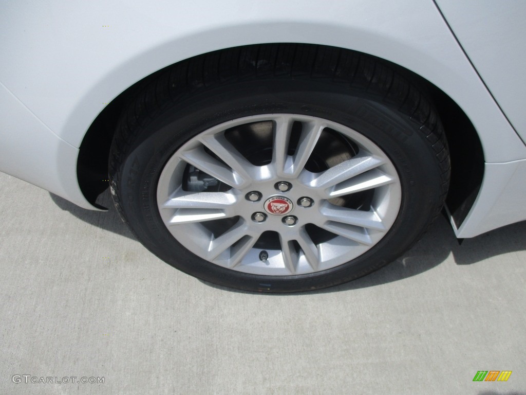 2017 Jaguar XE 25t Premium Wheel Photo #113126243