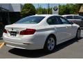 Alpine White - 5 Series 528i xDrive Sedan Photo No. 3