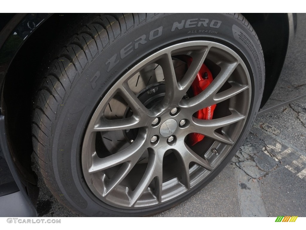 2016 Dodge Challenger SRT 392 Wheel Photo #113126567