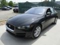 2017 Ebony Black Jaguar XE 25t Premium  photo #8