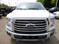 2016 Oxford White Ford F150 XLT SuperCrew 4x4  photo #7