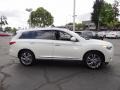 2015 Majestic White Infiniti QX60 3.5 AWD  photo #4