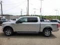 Ingot Silver - F150 XLT SuperCrew 4x4 Photo No. 5