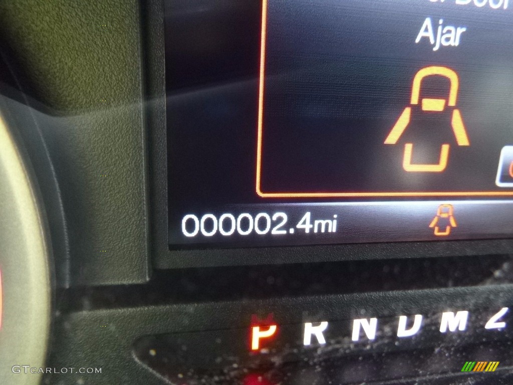 2016 F150 XLT SuperCrew 4x4 - Bronze Fire / Medium Earth Gray photo #20