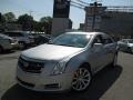 Radiant Silver Metallic - XTS Luxury Sedan Photo No. 2