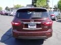 2013 Midnight Garnet Infiniti JX 35 AWD  photo #6