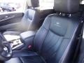 2013 Midnight Garnet Infiniti JX 35 AWD  photo #11