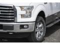 2016 Oxford White Ford F150 XLT SuperCrew 4x4  photo #2