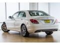 Polar White - C 300 Sedan Photo No. 3
