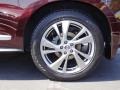 2013 Midnight Garnet Infiniti JX 35 AWD  photo #49